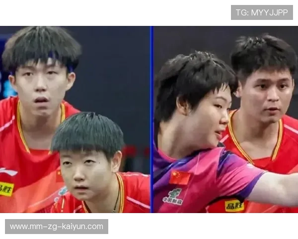 国际乒乓球混双巡回赛设置青少年观赛与体验专区,国际乒联混双 国际乒乓球混双巡回赛设置青少年观赛与体验专区,国际乒联混双